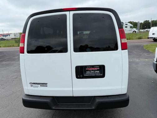 2014 Chevrolet Express 3500 LS