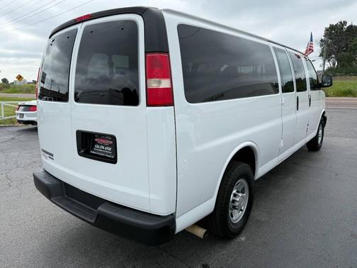 2014 Chevrolet Express 3500 LS