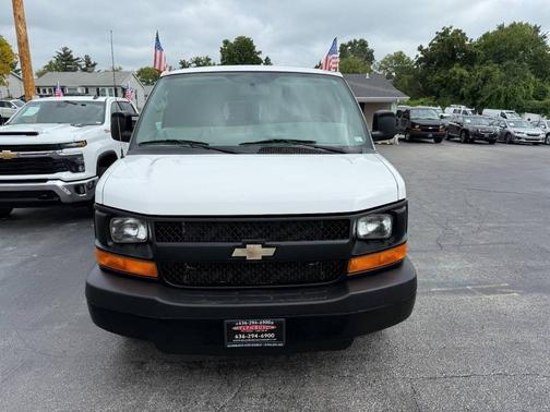 2014 Chevrolet Express 3500 LS