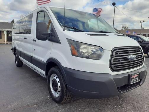 2016 Ford Transit-350 XL