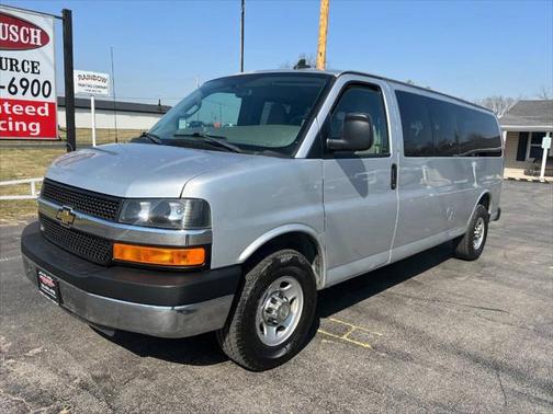 2016 Chevrolet Express 3500 LT