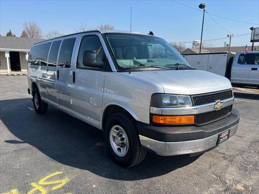 2016 Chevrolet Express 3500 LT