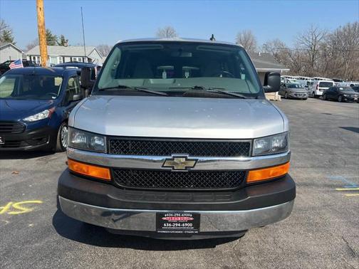 2016 Chevrolet Express 3500 LT