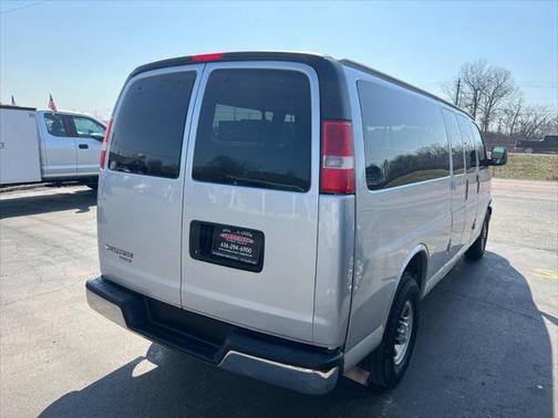 2016 Chevrolet Express 3500 LT