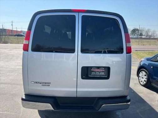 2016 Chevrolet Express 3500 LT
