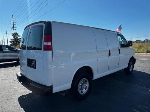2018 Chevrolet Express 2500 Work Van