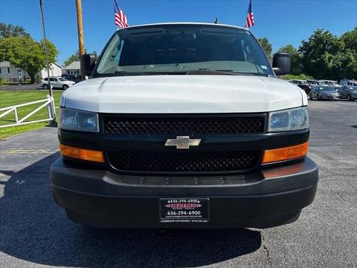 2018 Chevrolet Express 2500 Work Van