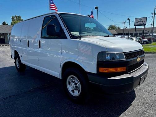 2018 Chevrolet Express 2500 Work Van