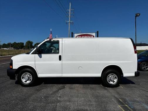 2018 Chevrolet Express 2500 Work Van