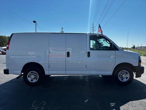 2018 Chevrolet Express 2500 Work Van