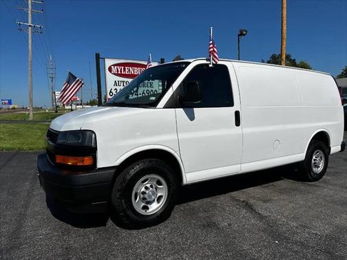 2018 Chevrolet Express 2500 Work Van