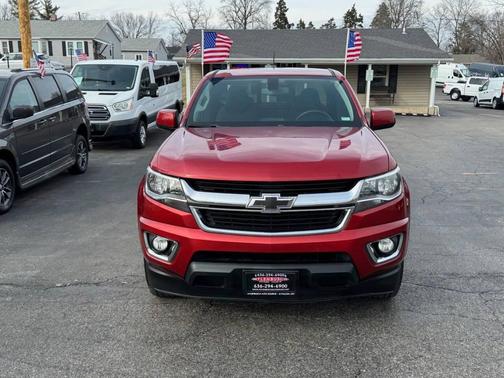 2016 Chevrolet Colorado LT