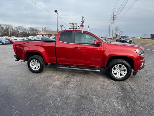 2016 Chevrolet Colorado LT