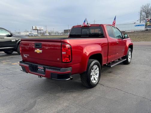 2016 Chevrolet Colorado LT