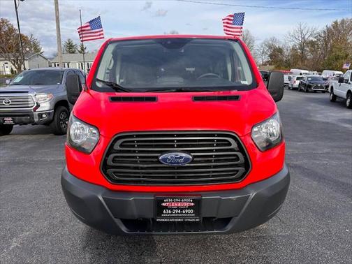 2018 Ford Transit-350 XL