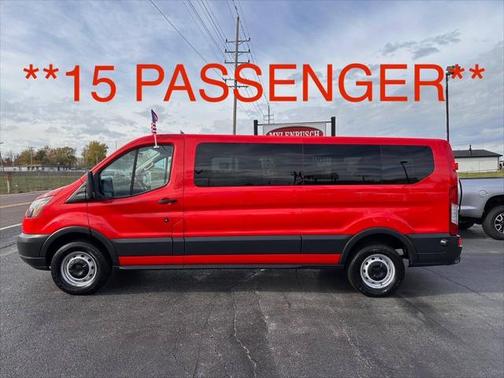 2018 Ford Transit-350 XL