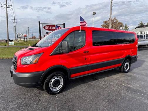 2018 Ford Transit-350 XL