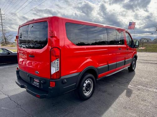 2018 Ford Transit-350 XL