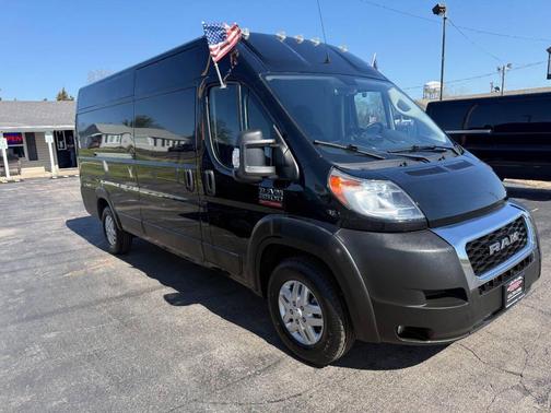 2021 RAM ProMaster 3500 High Roof