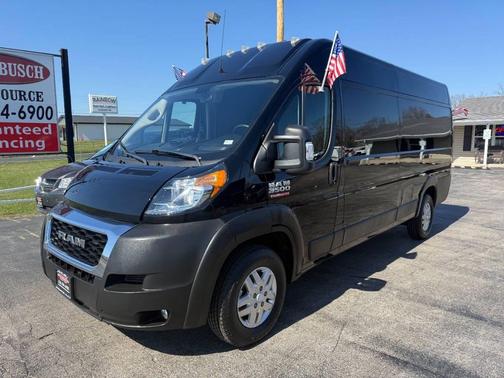 2021 RAM ProMaster 3500 High Roof