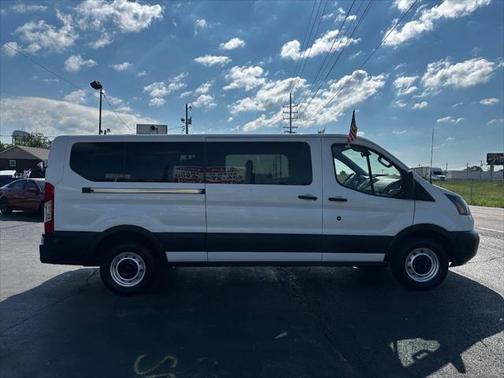 2016 Ford Transit-350 XL