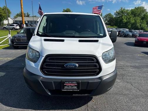 2016 Ford Transit-350 XL