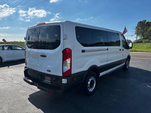 2016 Ford Transit-350 XL