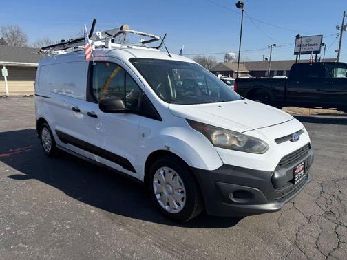 2014 Ford Transit Connect XL