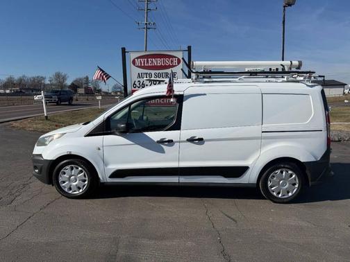 2014 Ford Transit Connect XL