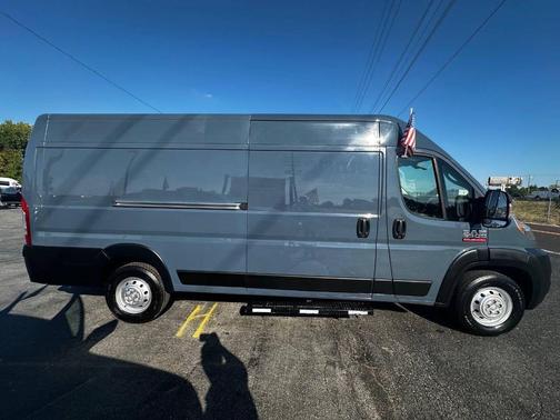 2020 RAM ProMaster 3500 High Roof