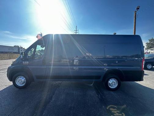 2020 RAM ProMaster 3500 High Roof