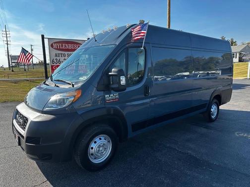 2020 RAM ProMaster 3500 High Roof