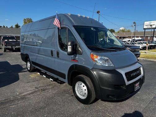 2020 RAM ProMaster 3500 High Roof