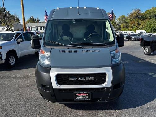 2020 RAM ProMaster 3500 High Roof