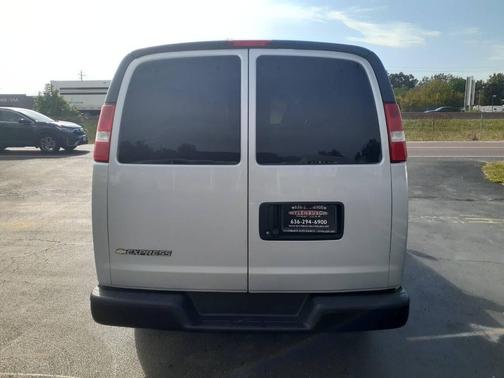 2020 Chevrolet Express 3500 LS 3500 3dr Extended Passenger Van