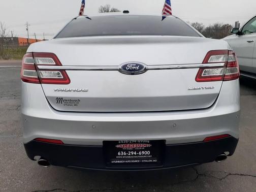 2019 Ford Taurus Limited 4dr Sedan