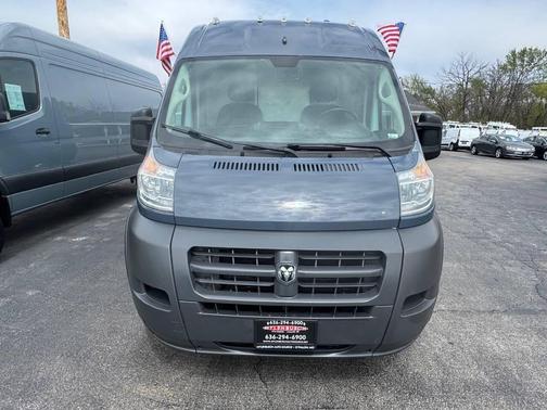 2018 RAM ProMaster 2500 High Roof