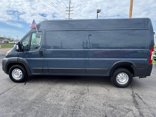 2018 RAM ProMaster 2500 High Roof