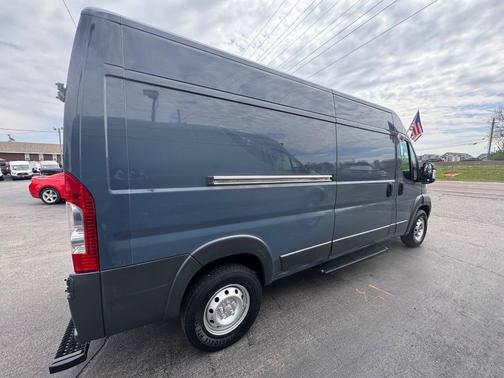 2018 RAM ProMaster 2500 High Roof