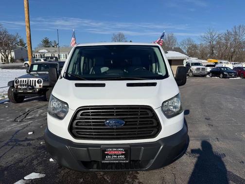 2016 Ford Transit-350 XLT