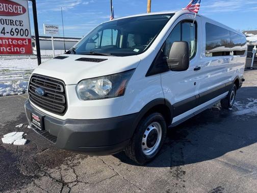 2016 Ford Transit-350 XLT