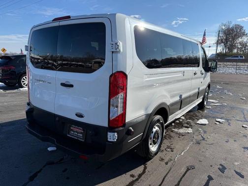2016 Ford Transit-350 XLT