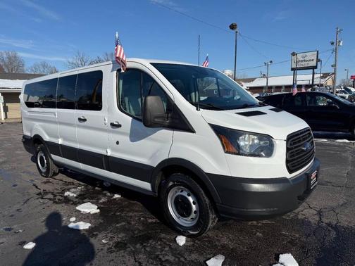 2016 Ford Transit-350 XLT