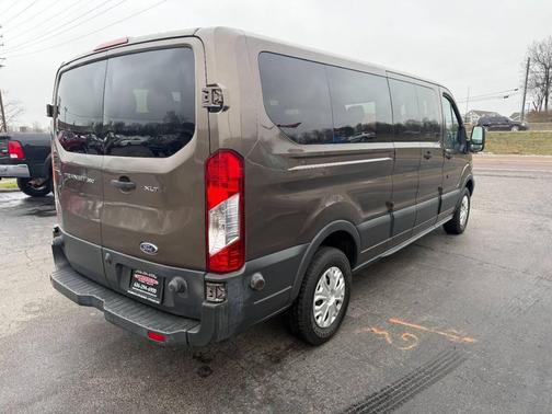 2016 Ford Transit-350 XLT