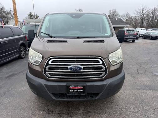 2016 Ford Transit-350 XLT