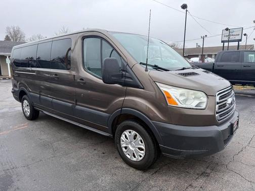 2016 Ford Transit-350 XLT