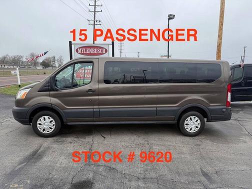 2016 Ford Transit-350 XLT