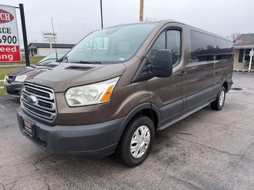 2016 Ford Transit-350 XLT