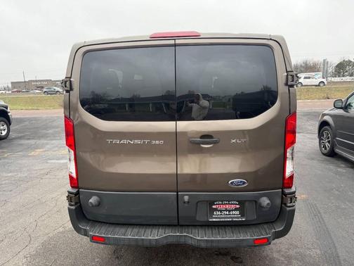 2016 Ford Transit-350 XLT