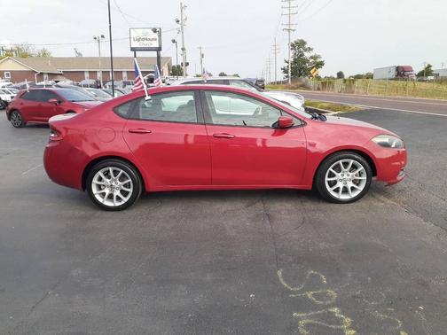2013 Dodge Dart SXT